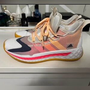 Adidas Pro Boost Low Basketball Shoes - Mens Size 7
